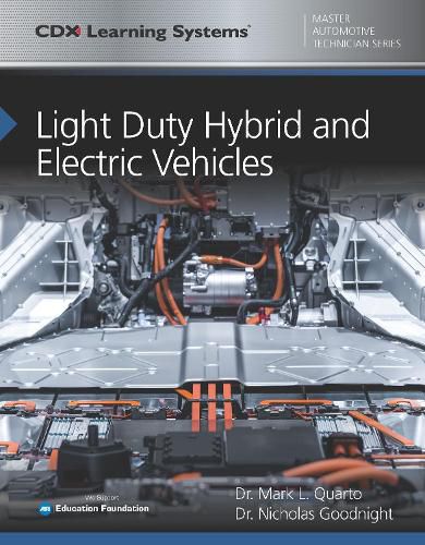 Cover image for Light Duty Hybrid and Electric Vehicles