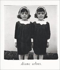 Cover image for Diane Arbus: An Aperture Monograph