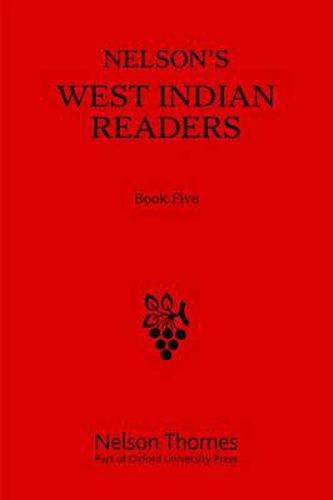 Cover image for WEST INDIAN READER BK 5