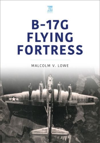 Cover image for B-17G Flying Fortress