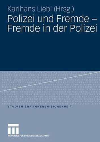 Cover image for Polizei Und Fremde - Fremde in Der Polizei