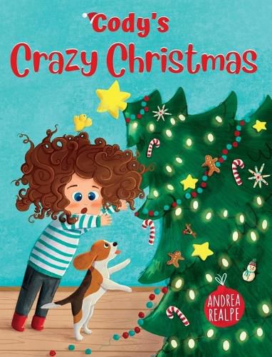 Cover image for Cody's Crazy Christmas