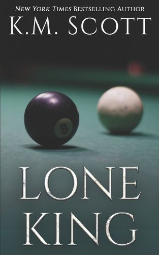 Cover image for Lone King