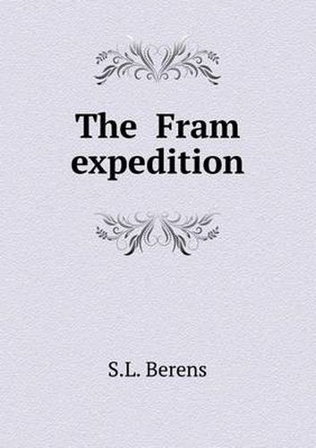 Cover image for The Fram expedition