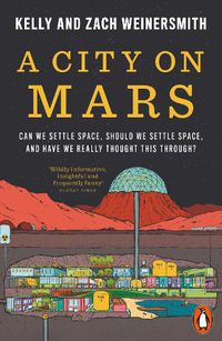 Cover image for A City on Mars