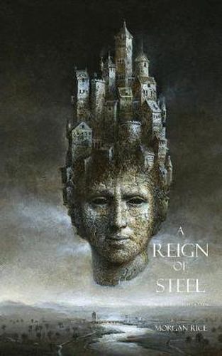 Cover image for A Reign of Steel