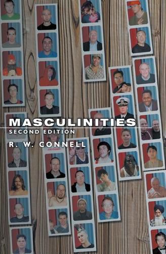 Cover image for Masculinities