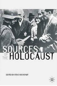 Cover image for Sources of the Holocaust