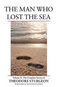 Cover image for The Man Who Lost the Sea