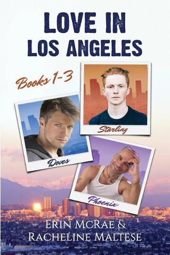 Cover image for Love in Los Angeles Box Set: Books 1-3: Starling, Doves, and Phoenix