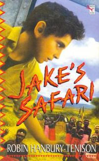 Cover image for Jake's Safari