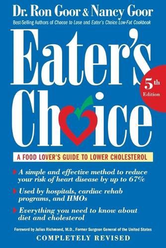 Cover image for Eater's Choice