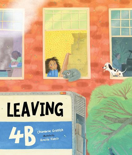 Cover image for Leaving 4B