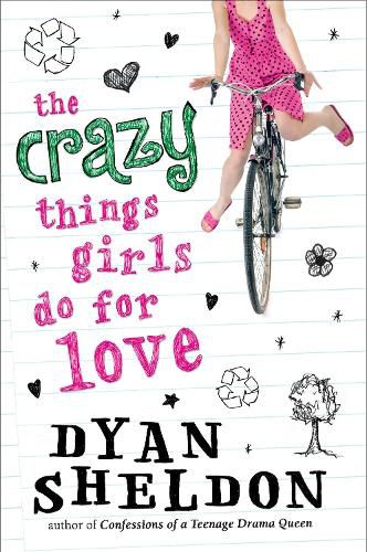 Cover image for The Crazy Things Girls Do for Love