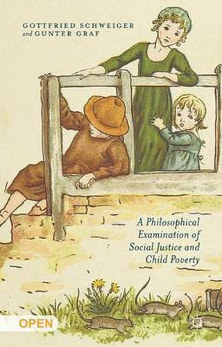 Cover image for A Philosophical Examination of Social Justice and Child Poverty