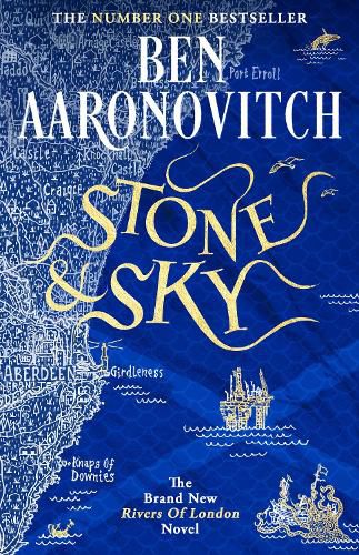 Cover image for Stone and Sky