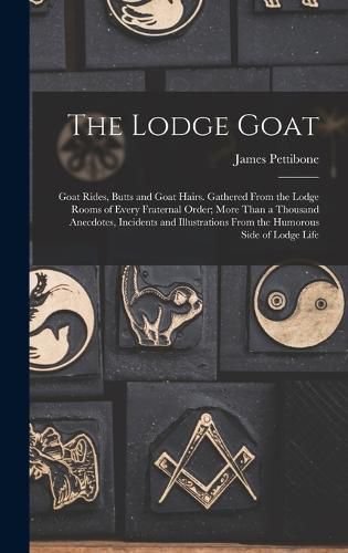 The Lodge Goat