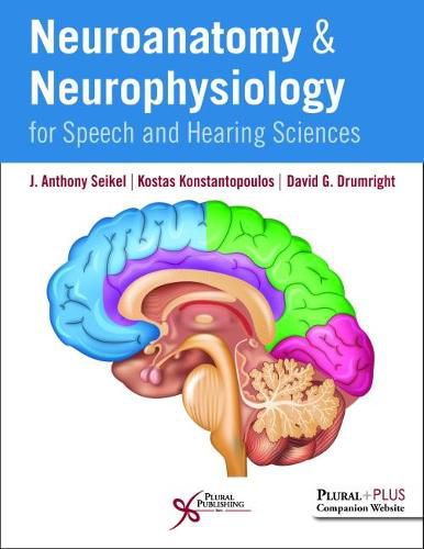 Cover image for Neuroanatomy and Neurophysiology for Speech and Hearing Sciences