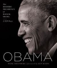 Cover image for Obama: The Historic Presidency of Barack Obama - 2,920 Days