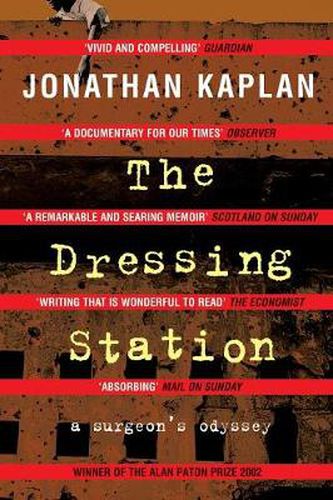 Cover image for The Dressing Station