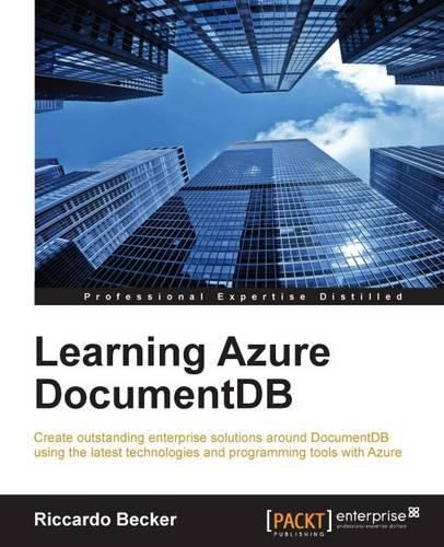 Cover image for Learning Azure DocumentDB