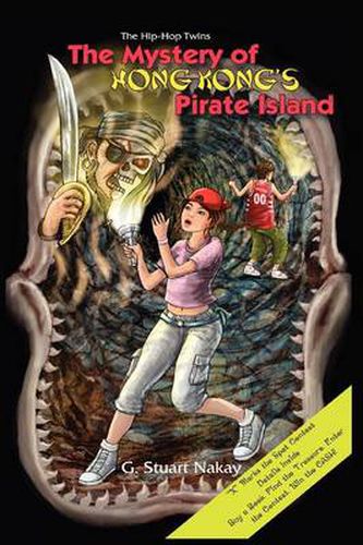 Cover image for The Mystery of Hong Kong's Pirate Island