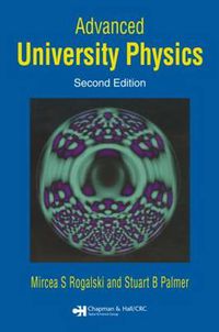 Cover image for Advanced University Physics