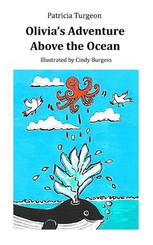 Cover image for Olivia's Adventure Above the Ocean