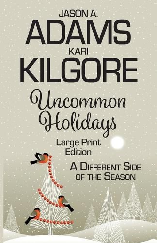 Cover image for Uncommon Holidays