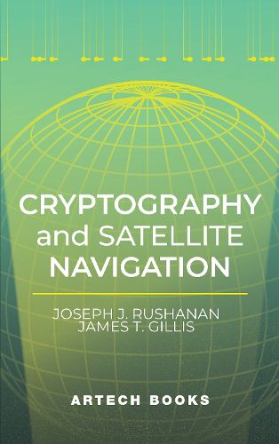 Cover image for Cryptography and Satellite Navigation