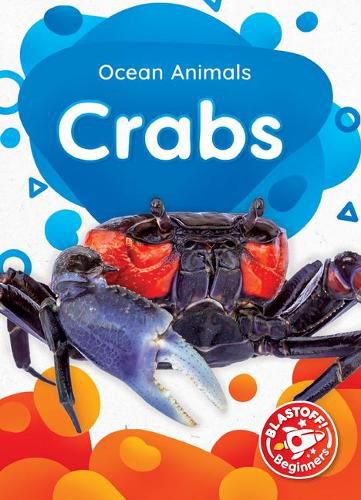 Cover image for Crabs