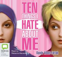 Cover image for Ten Things I Hate About Me