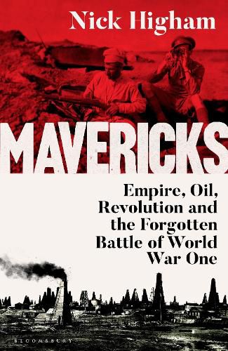 Cover image for Mavericks