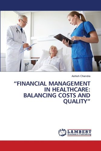 Cover image for "Financial Management in Healthcare