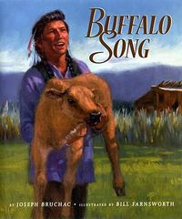 Cover image for Buffalo Song