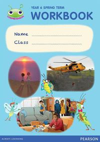Cover image for Bug Club Pro Guided Y6 Term 2 Pupil Workbook