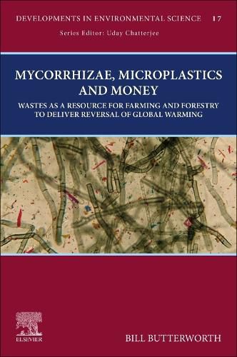 Cover image for Mycorrhizae, Microplastics and Money