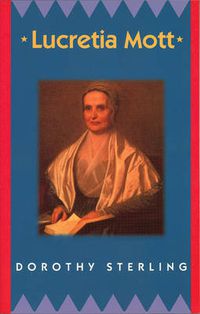 Cover image for Lucretia Mott