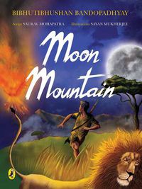 Cover image for Moon Mountain