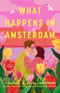 Cover image for What Happens in Amsterdam