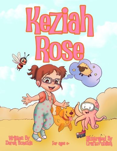 Cover image for Keziah Rose