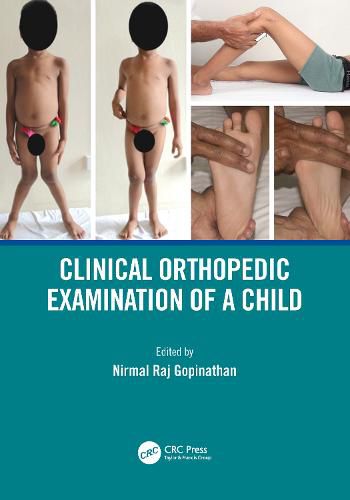 Cover image for Clinical Orthopedic Examination of a Child