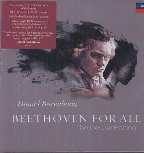 Beethoven For All (Deluxe Edition )