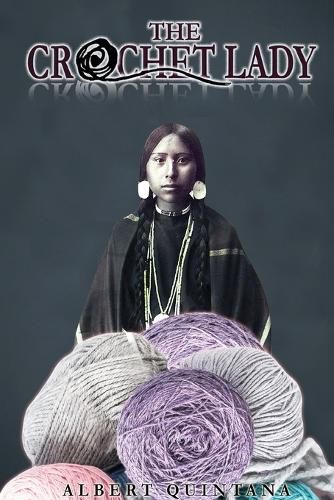 Cover image for The Crochet Lady