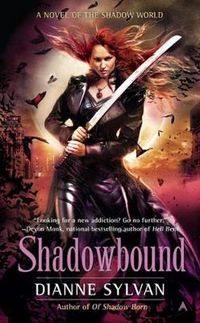 Cover image for Shadowbound: A Novel of the Shadow World