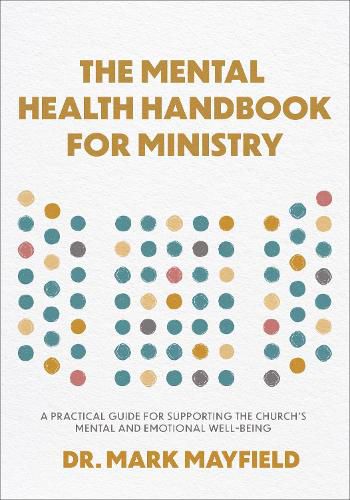 Cover image for The Mental Health Handbook for Ministry