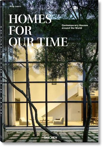 Cover image for Homes for Our Time. Contemporary Houses around the World