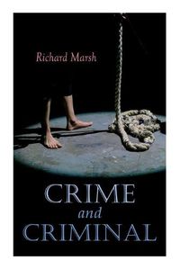 Cover image for Crime and Criminal: Murder Mystery Thriller