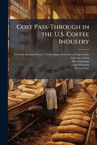 Cover image for Cost Pass-Through in the U.S. Coffee Industry