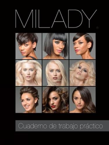 Cover image for Spanish Translated Practical Workbook for Milady Standard Cosmetology